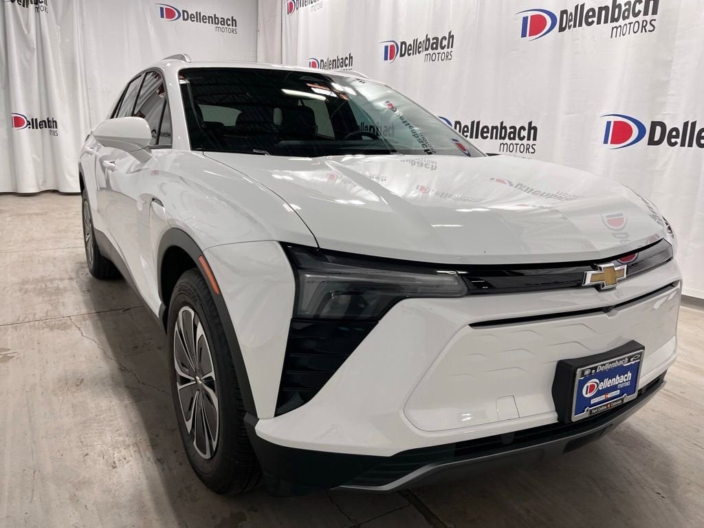2025 Chevrolet Blazer EV LT