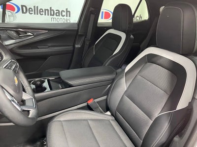 2025 Chevrolet Blazer EV LT