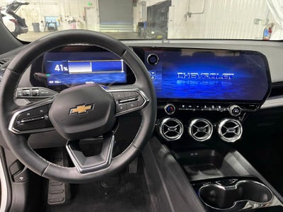 2025 Chevrolet Blazer EV LT