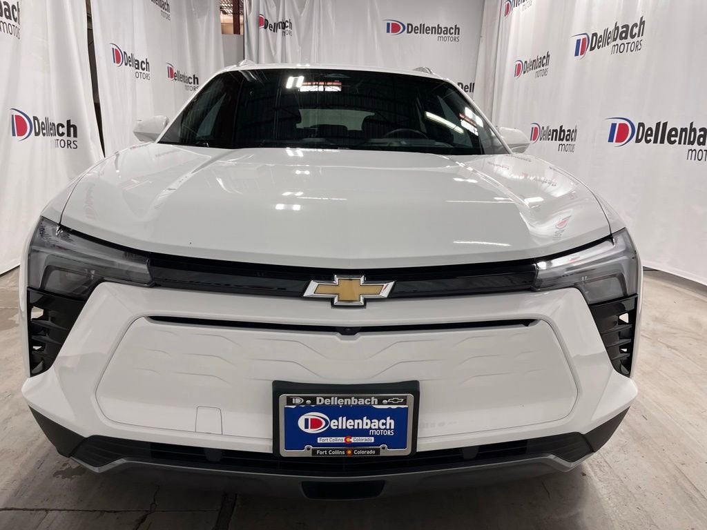 2025 Chevrolet Blazer EV LT