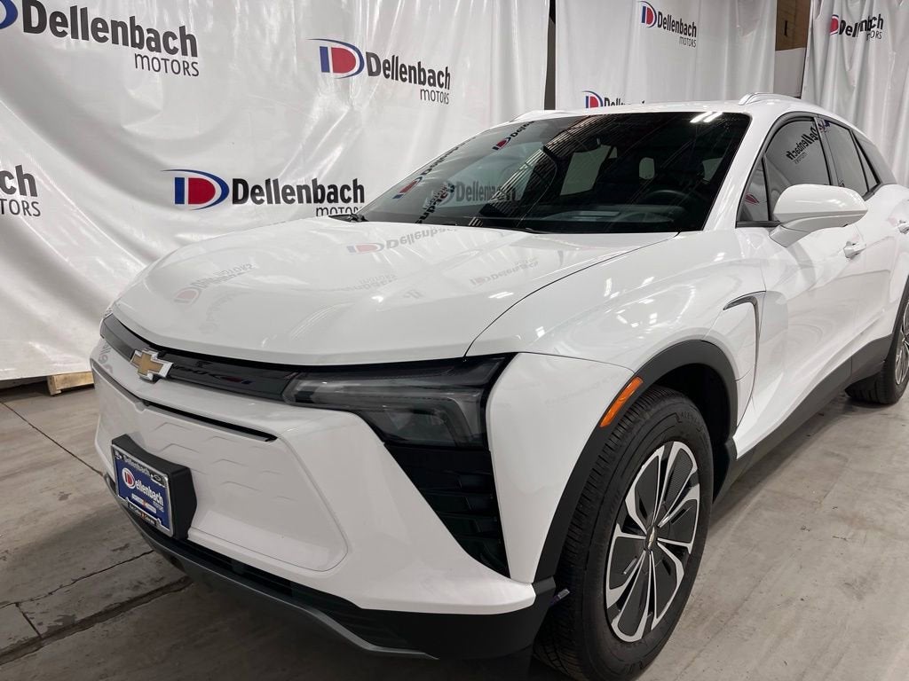 2025 Chevrolet Blazer EV LT