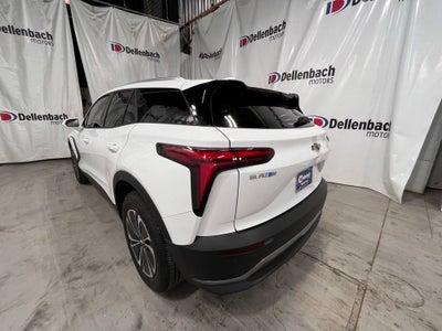 2025 Chevrolet Blazer EV LT