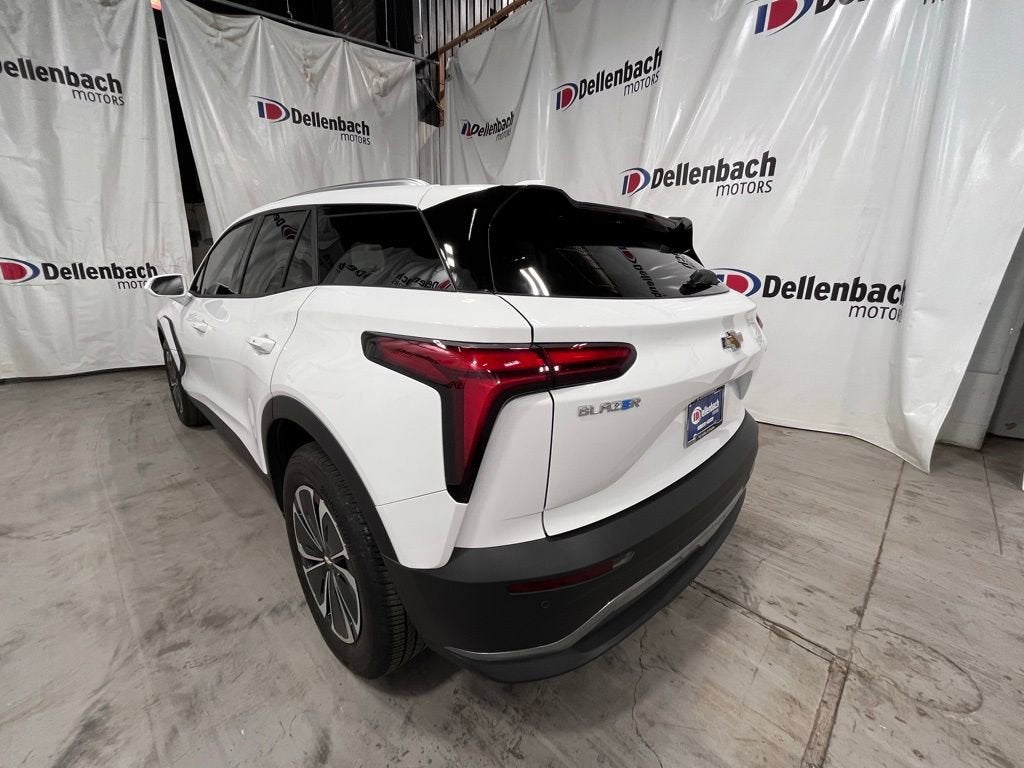 2025 Chevrolet Blazer EV LT