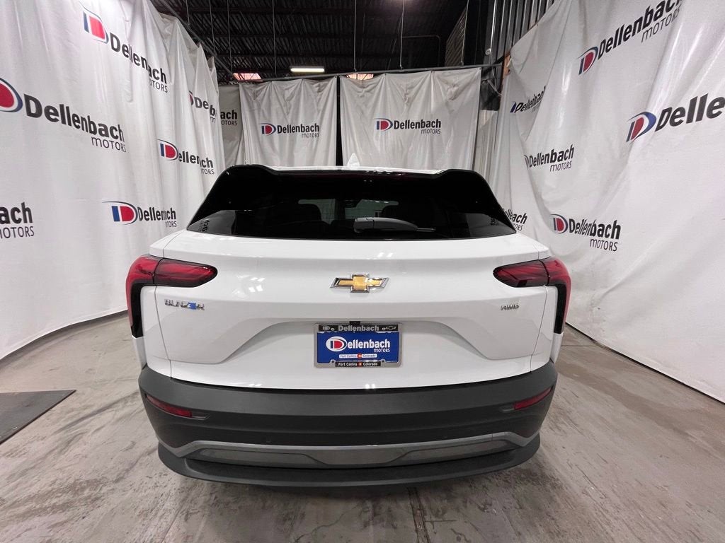 2025 Chevrolet Blazer EV LT