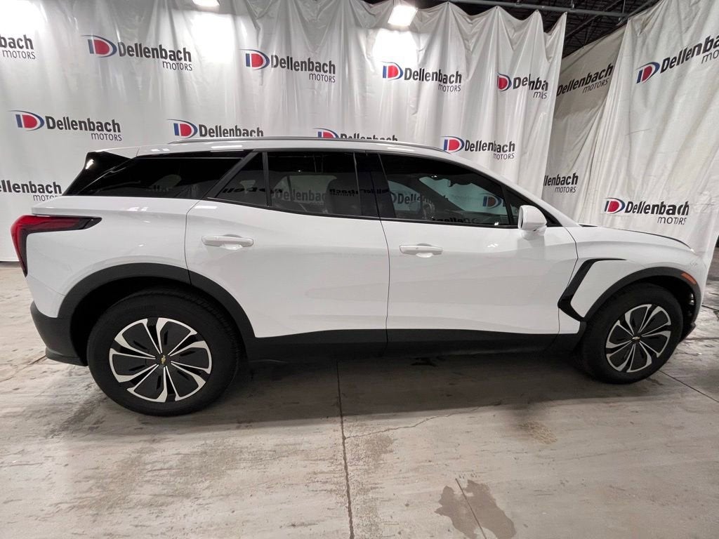 2025 Chevrolet Blazer EV LT