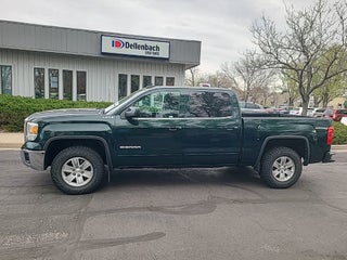 2015 GMC Sierra 1500 SLE