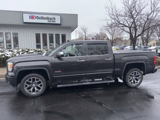 2014 GMC Sierra 1500 SLT