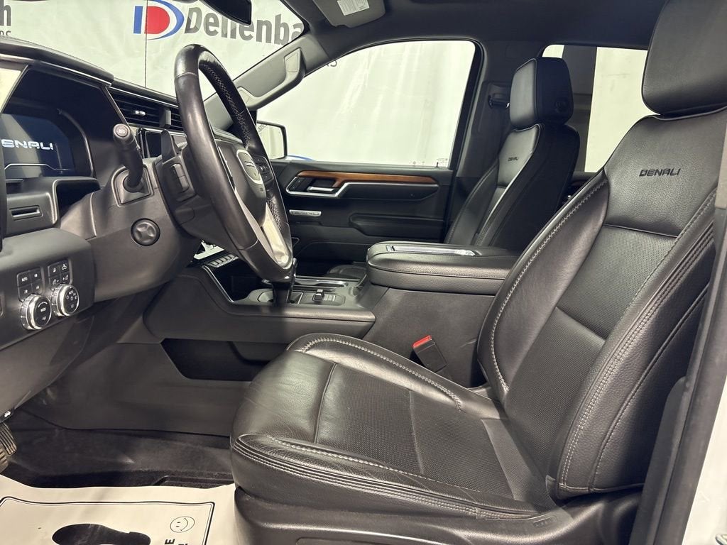 2022 GMC Sierra 1500 Denali