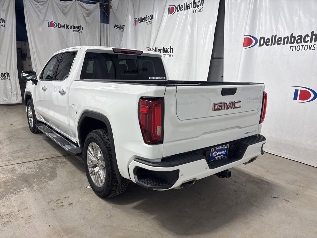 2022 GMC Sierra 1500 Denali