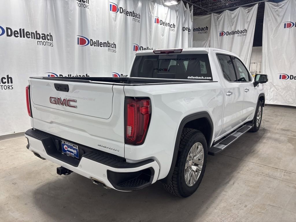 2022 GMC Sierra 1500 Denali