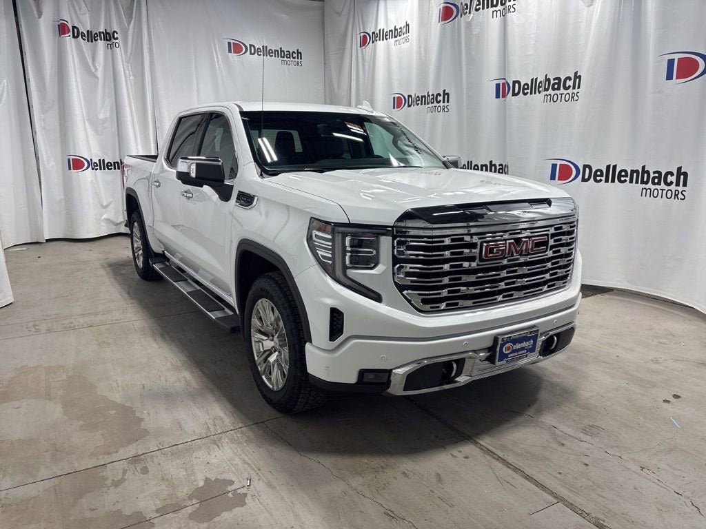 2022 GMC Sierra 1500 Denali