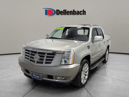 2009 Cadillac Escalade EXT AWD 4dr
