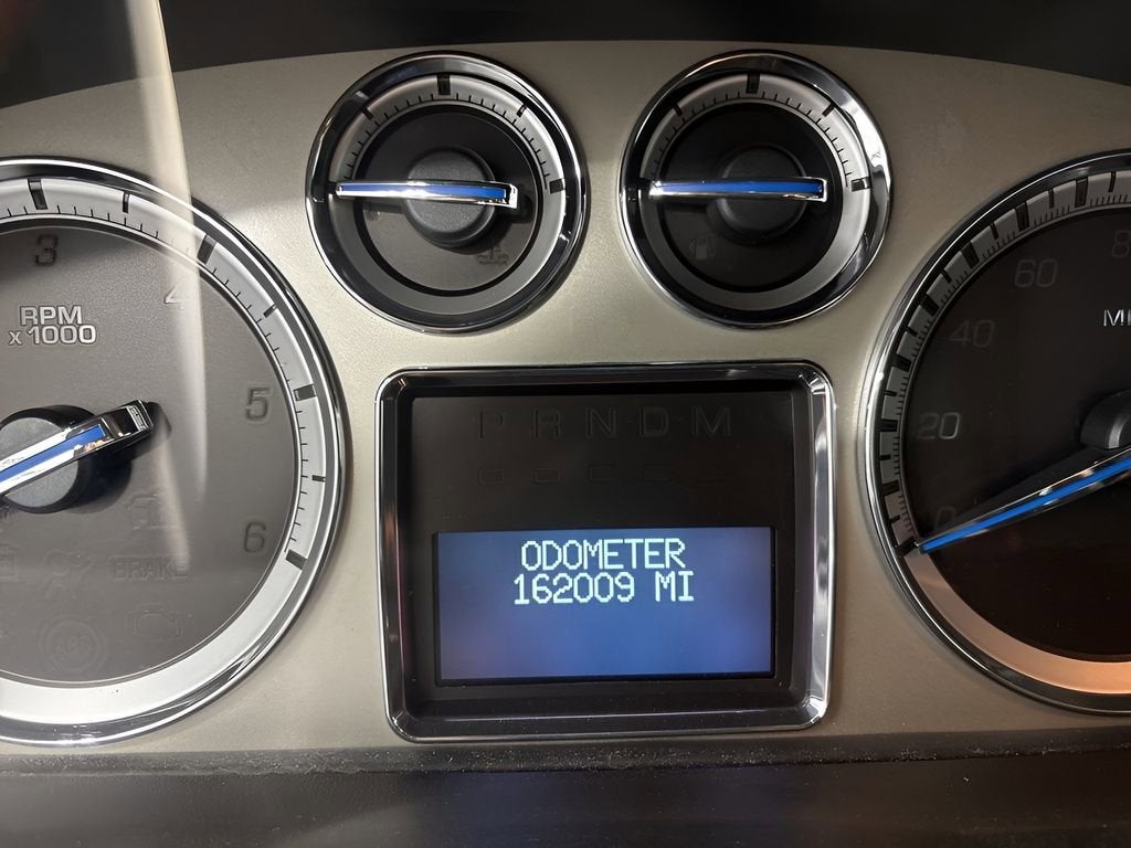 2009 Cadillac Escalade EXT AWD 4dr