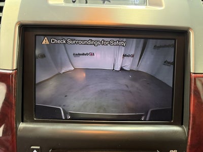 2009 Cadillac Escalade EXT AWD 4dr