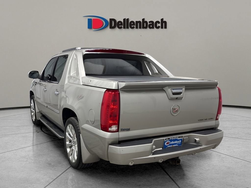 2009 Cadillac Escalade EXT AWD 4dr