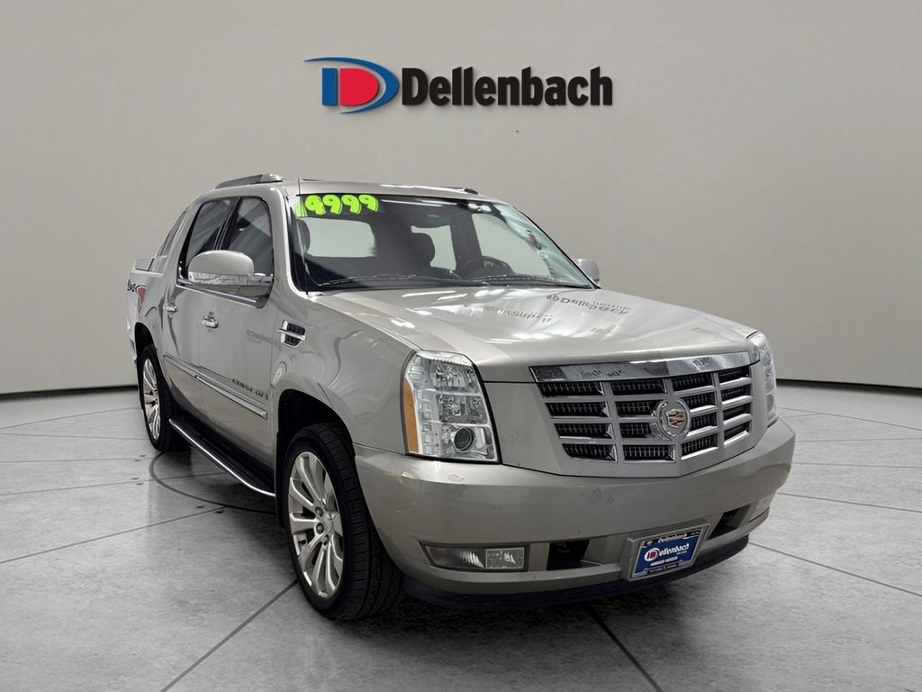 2009 Cadillac Escalade EXT AWD 4dr