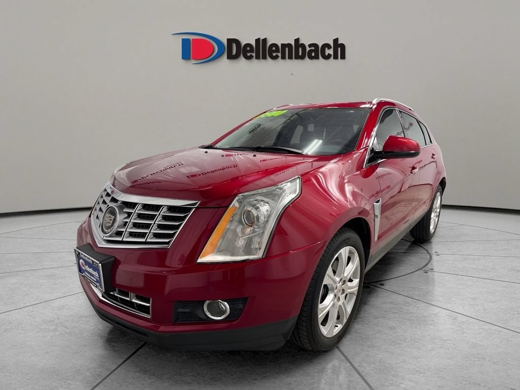 2015 Cadillac SRX Premium Collection
