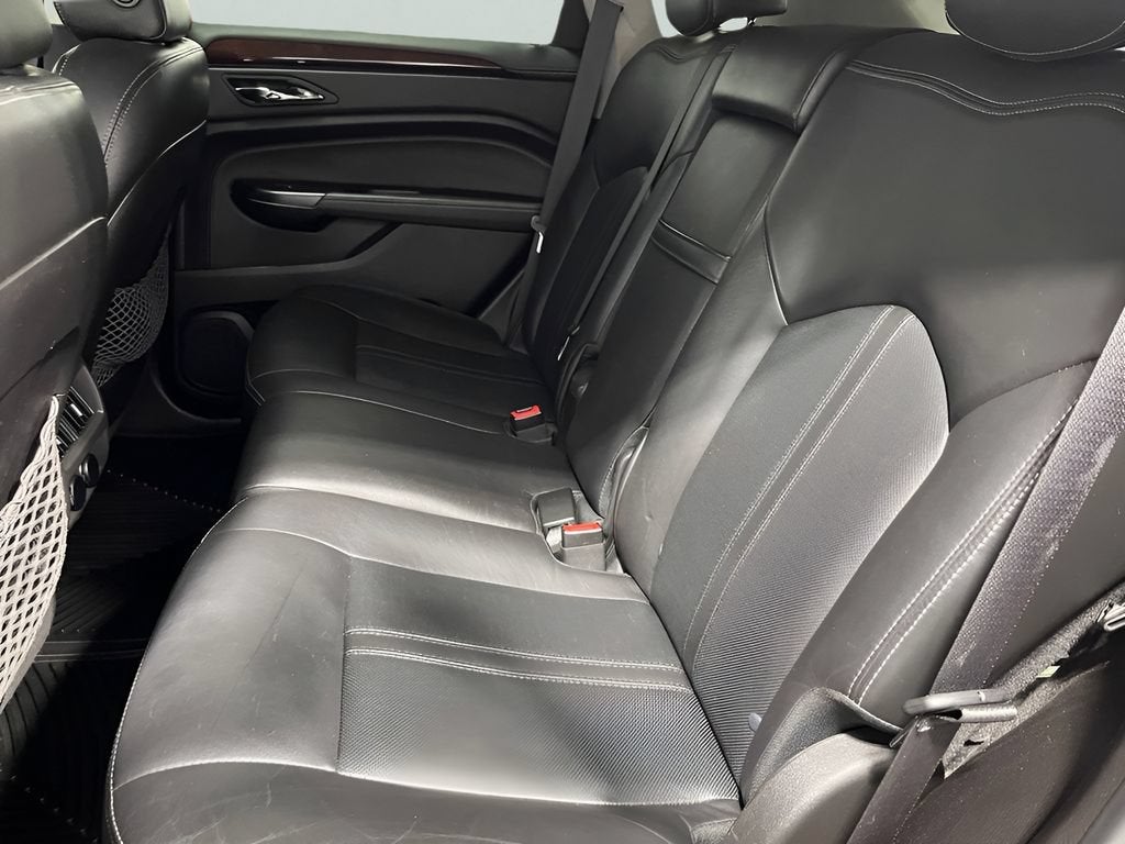 2015 Cadillac SRX Premium Collection