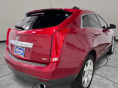2015 Cadillac SRX Premium Collection