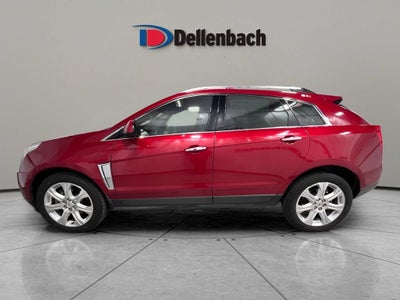 2015 Cadillac SRX Premium Collection