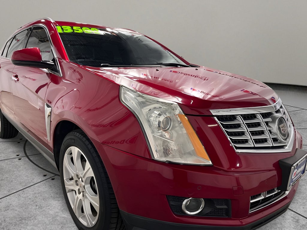 2015 Cadillac SRX Premium Collection