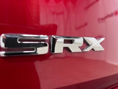 2015 Cadillac SRX Premium Collection