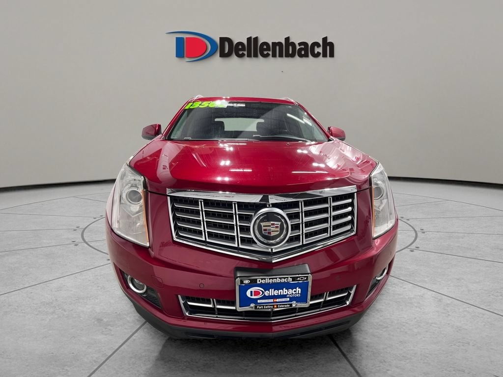 2015 Cadillac SRX Premium Collection