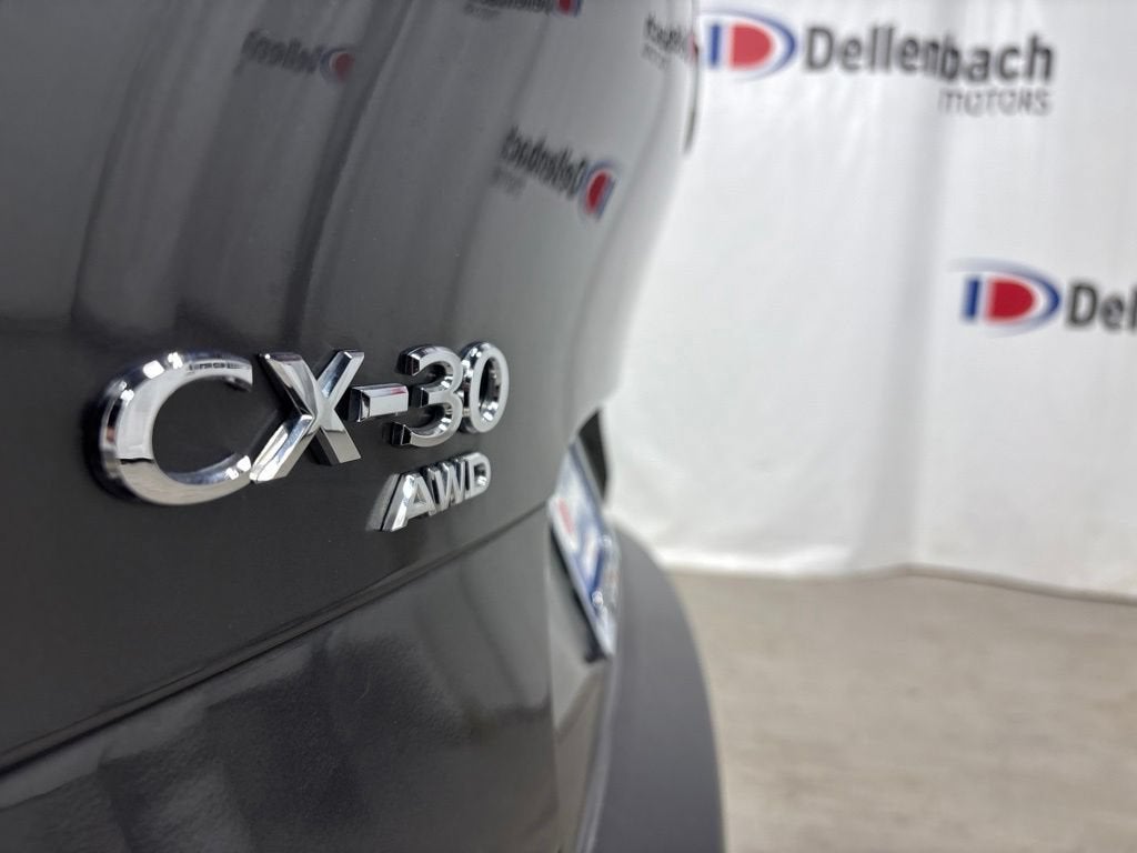 2023 Mazda Mazda CX-30 2.5 S Premium Package