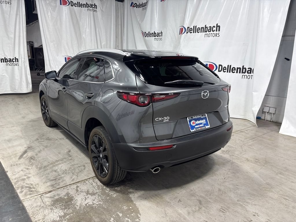 2023 Mazda Mazda CX-30 2.5 S Premium Package