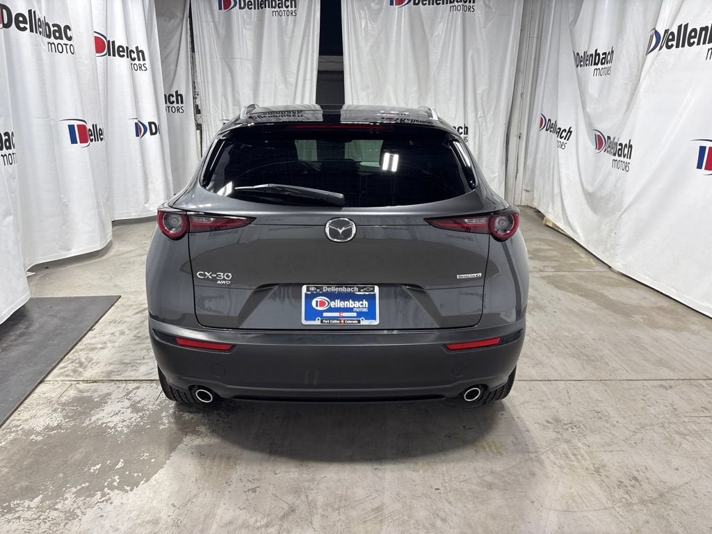 2023 Mazda Mazda CX-30 2.5 S Premium Package