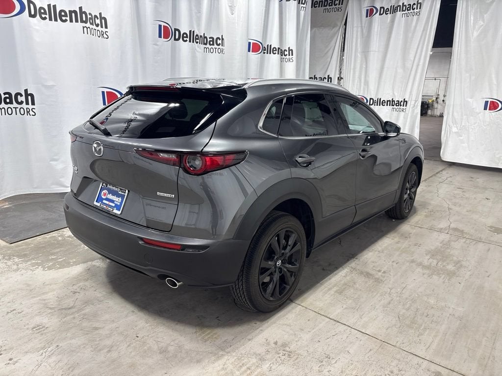 2023 Mazda Mazda CX-30 2.5 S Premium Package