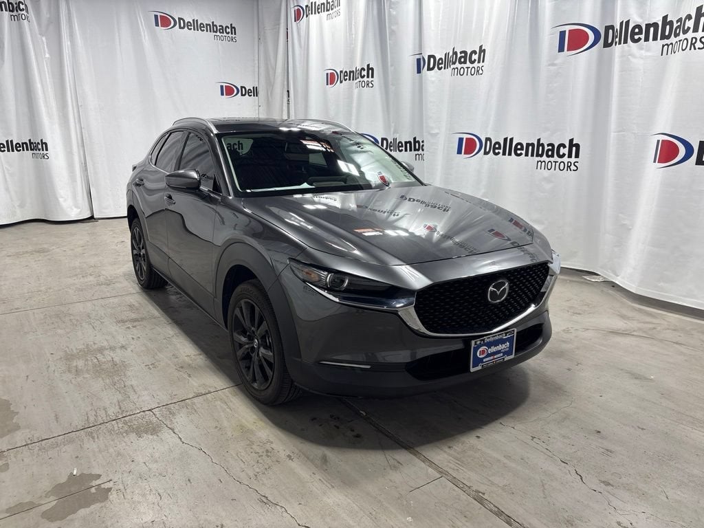 2023 Mazda Mazda CX-30 2.5 S Premium Package