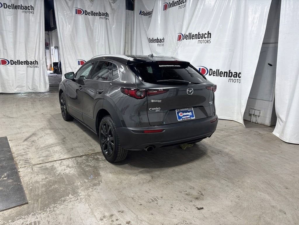 2021 Mazda Mazda CX-30 Turbo Premium Package