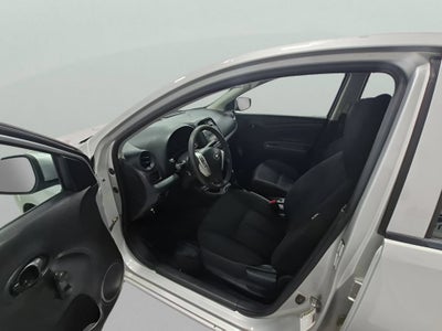 2016 Nissan Versa 1.6 S