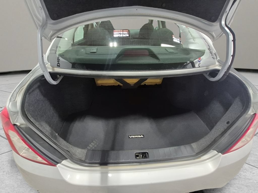 2016 Nissan Versa 1.6 S