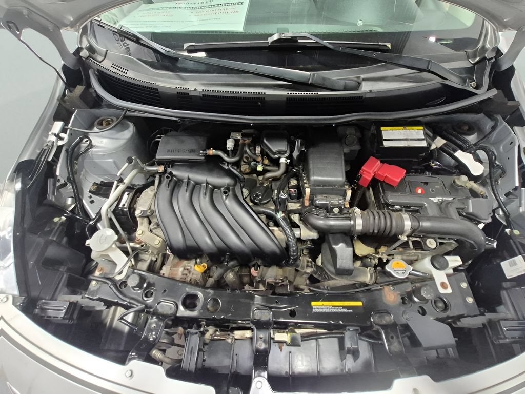 2016 Nissan Versa 1.6 S