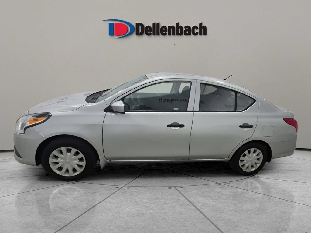 2016 Nissan Versa 1.6 S