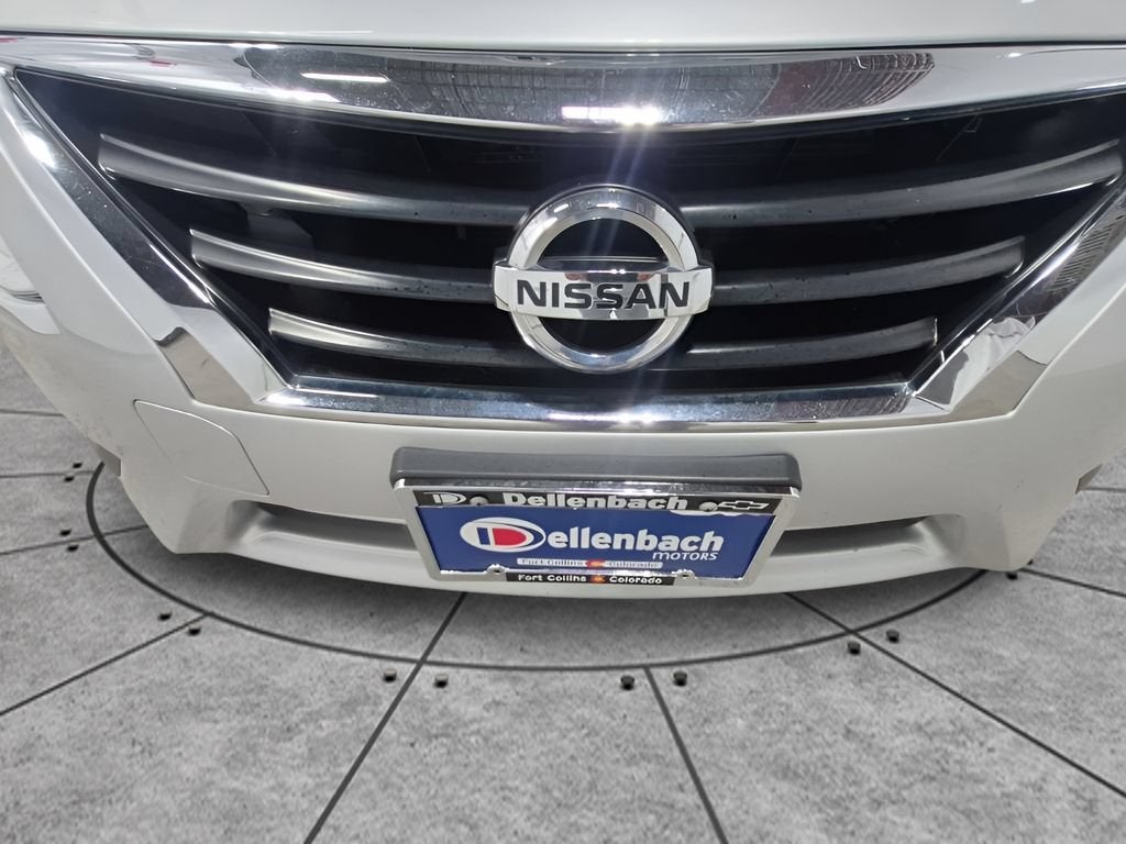 2016 Nissan Versa 1.6 S