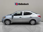 2016 Nissan Versa 1.6 S