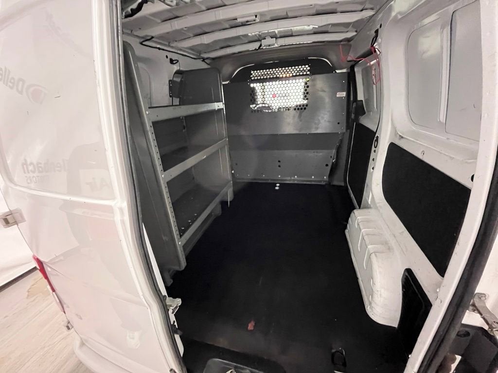 2020 Nissan NV200 Compact Cargo SV