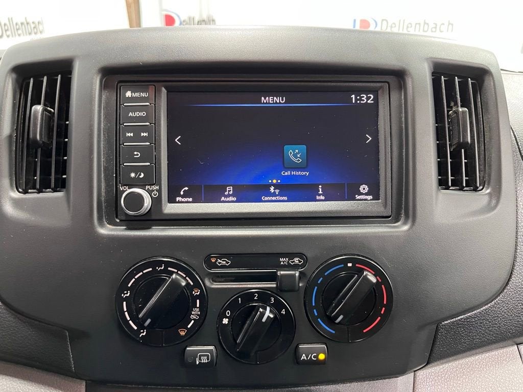 2020 Nissan NV200 Compact Cargo SV