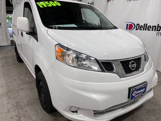 2020 Nissan NV200 Compact Cargo SV
