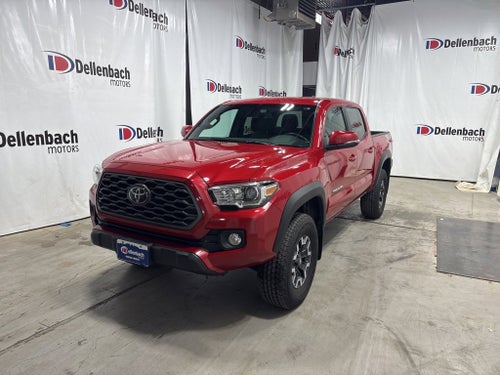 2021 Toyota Tacoma 4WD SR