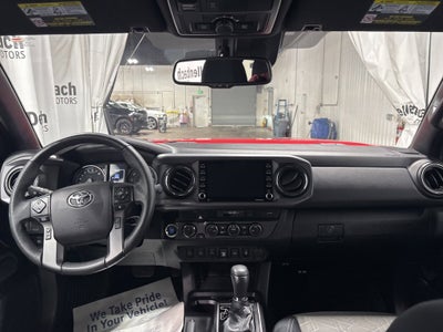 2021 Toyota Tacoma 4WD SR
