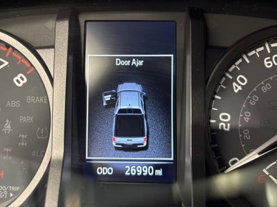 2021 Toyota Tacoma 4WD SR