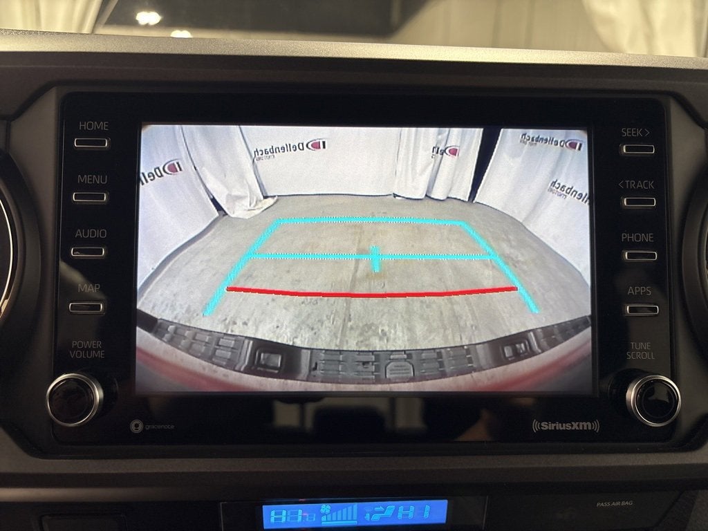 2021 Toyota Tacoma 4WD SR