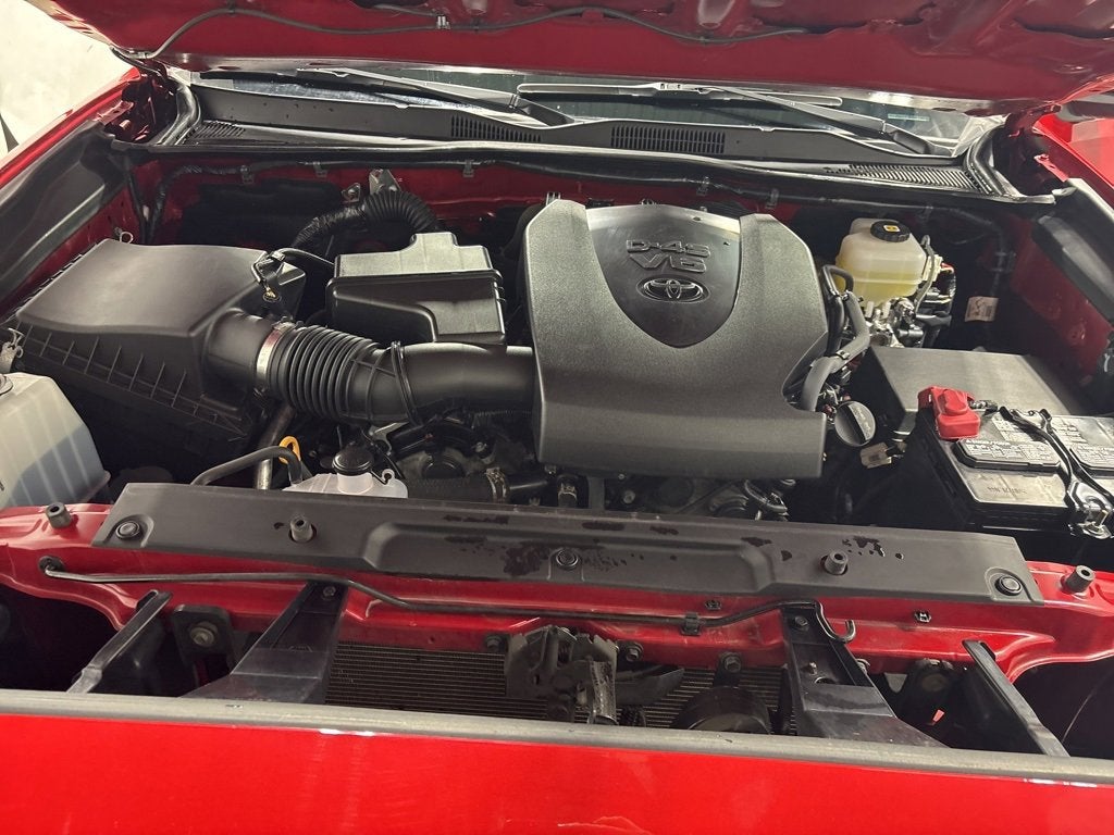 2021 Toyota Tacoma 4WD SR