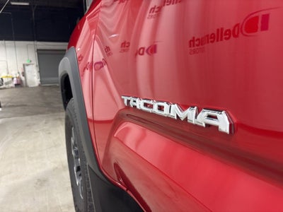 2021 Toyota Tacoma 4WD SR
