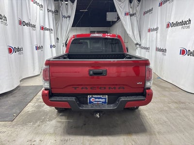 2021 Toyota Tacoma 4WD SR