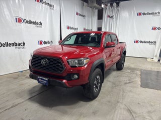 2021 Toyota Tacoma 4WD SR
